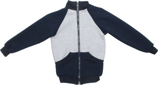 Спортивный костюм Україна Ск300 р.98 темно-синий с серым 