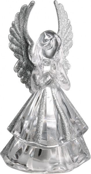 Статуетка Янгол зі світлодіодною підсвіткою