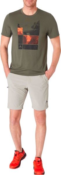 Футболка McKinley 411598-913038 р.3XL серый
