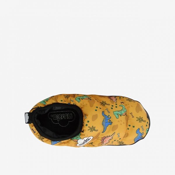 Капці домашні Coqui Nuvola 9903-005-1200 р. 30/31 жовтий