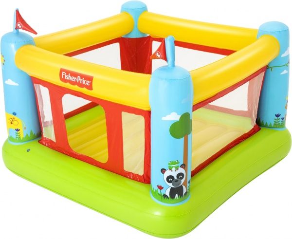 Батут надувний Bestway Bouncetastic 175х173х135 см