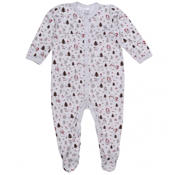 Комбинезон детский Татошка 15606нвг р.68 