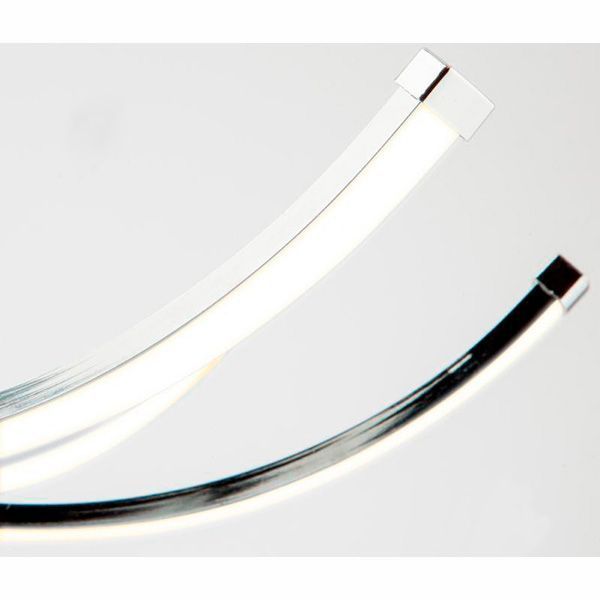 Люстра світлодіодна Strotskis Irving 60 Вт хром 90047/10 