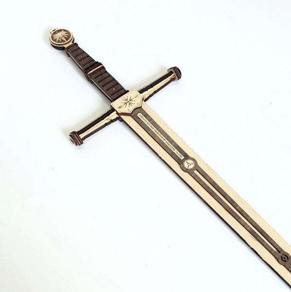 Меч Сувенир Декор Ведьмак 73 см