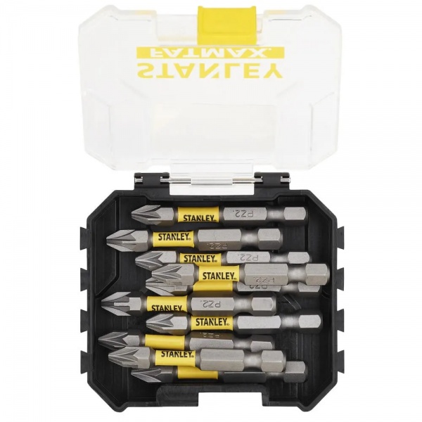 Набор бит Stanley FatMax 10 шт. STA88572