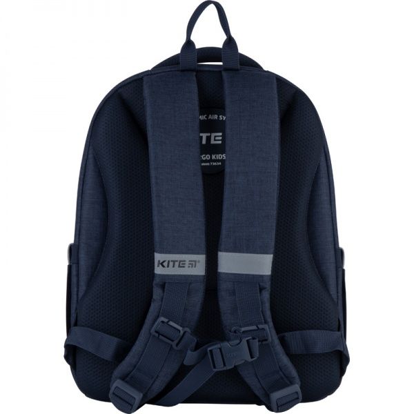 Рюкзак шкільний KITE Education 770 Pineapple 47367