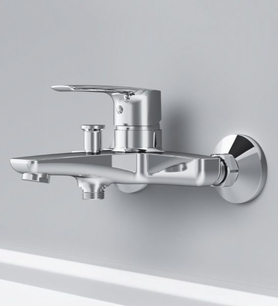 Комплект смесителей для ванны AM.PM F40990E00 Gem