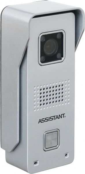 Видеодомофон Assistant 500IP- AVP WiFi