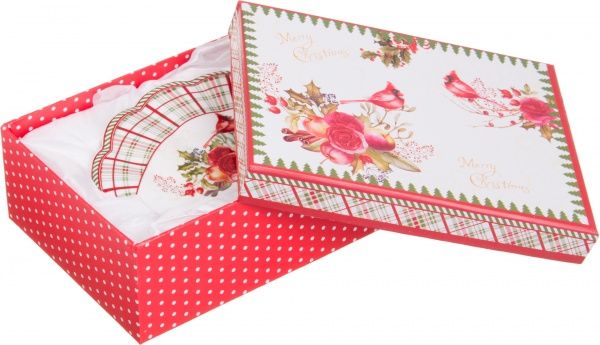 Серветниця Новорічна колекція 924-128 Lefard