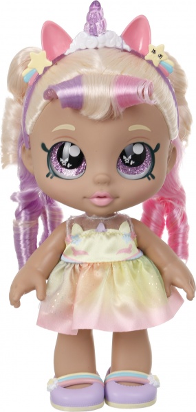 Набір з лялькою Moose KINDI KIDS Містабелла FUN TIME 25 см