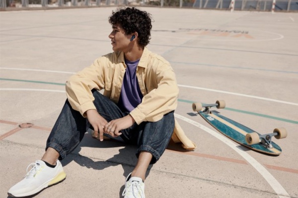 Наушники JBL® Tune 230 NC TWS blue (JBLT230NCTWSBLU) 