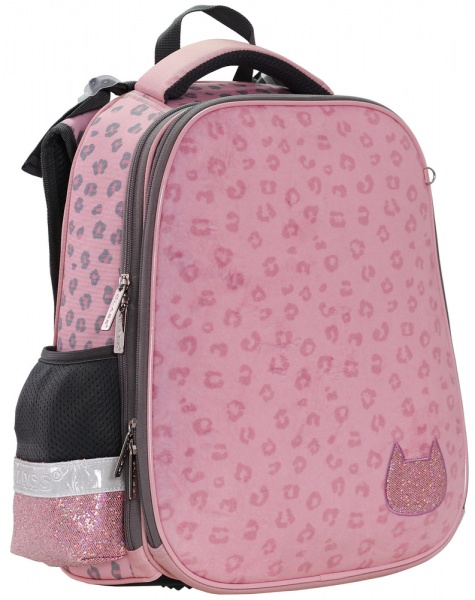 Рюкзак каркасний CLASS Furry Kitten 2213C