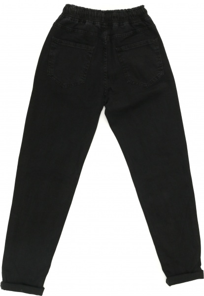 Джинсы Altun для мальчика р.152 черный 3-706 