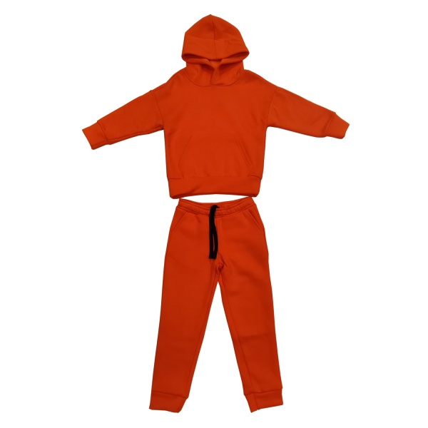 Спортивный костюм Роза 221019 р.164 оранжевый 