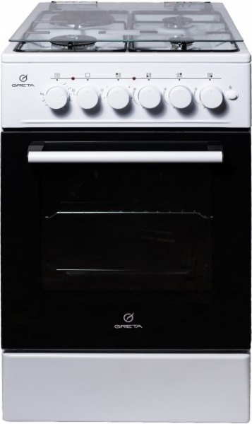 Плита комбинированная Greta KKE 52 MG 13 W