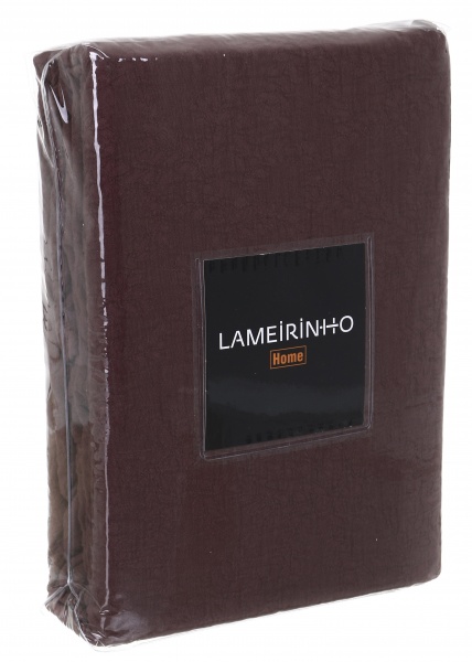 Покрывало Douro 230x250 см Lameirinho красный 