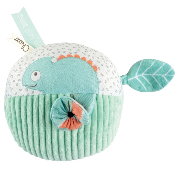 М'яка іграшка Chicco Хамелеон та червона панда 11468.00