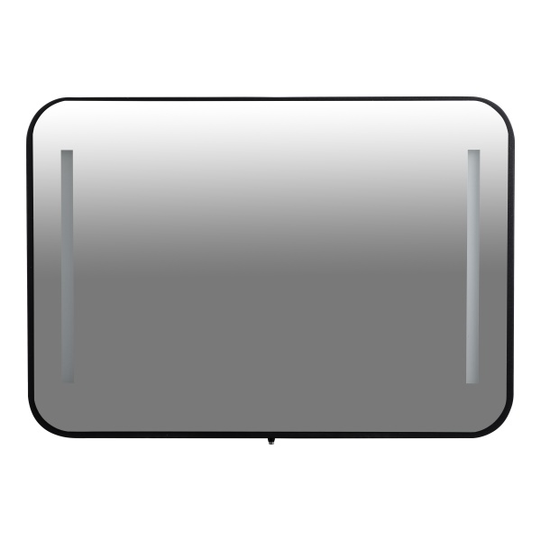 Зеркало в алюминиевой раме Aqua Rodos Бали 100 с LED-подсветкой АР000081014
