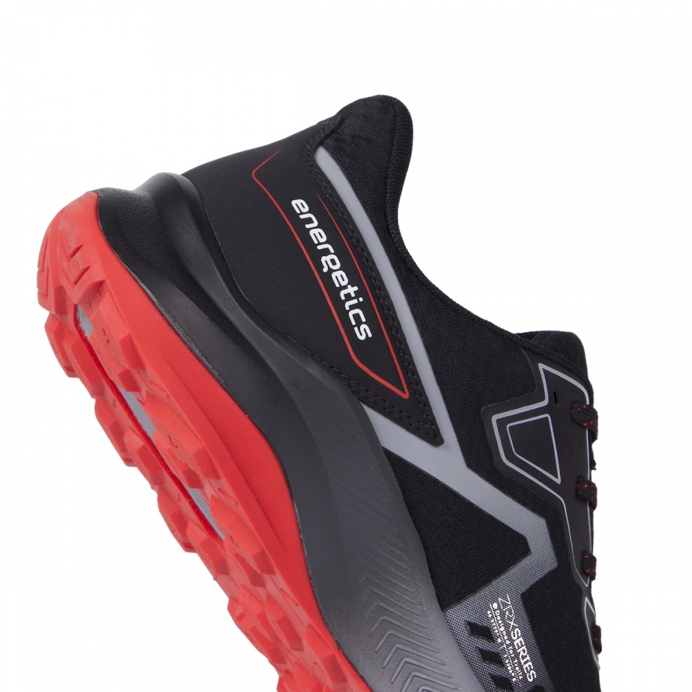 Кроссовки мужские демисезонные Energetics ZYROX CORE II 429286-900050 р.41 черные