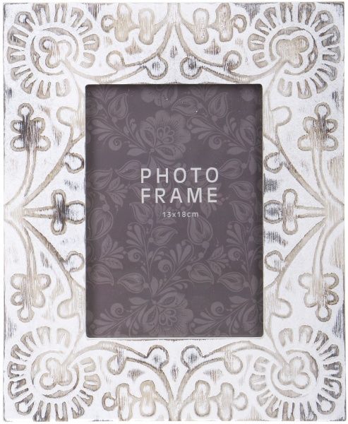 Рамка для фото Green Nature Ажур DL15-19225 13х18 см 