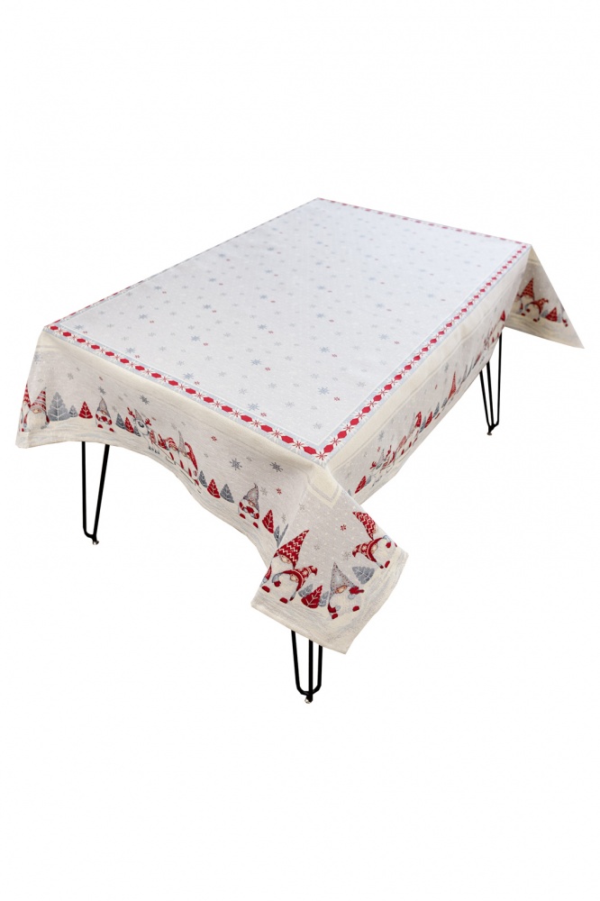 Скатерть Гномы 135x280 см La Nuit