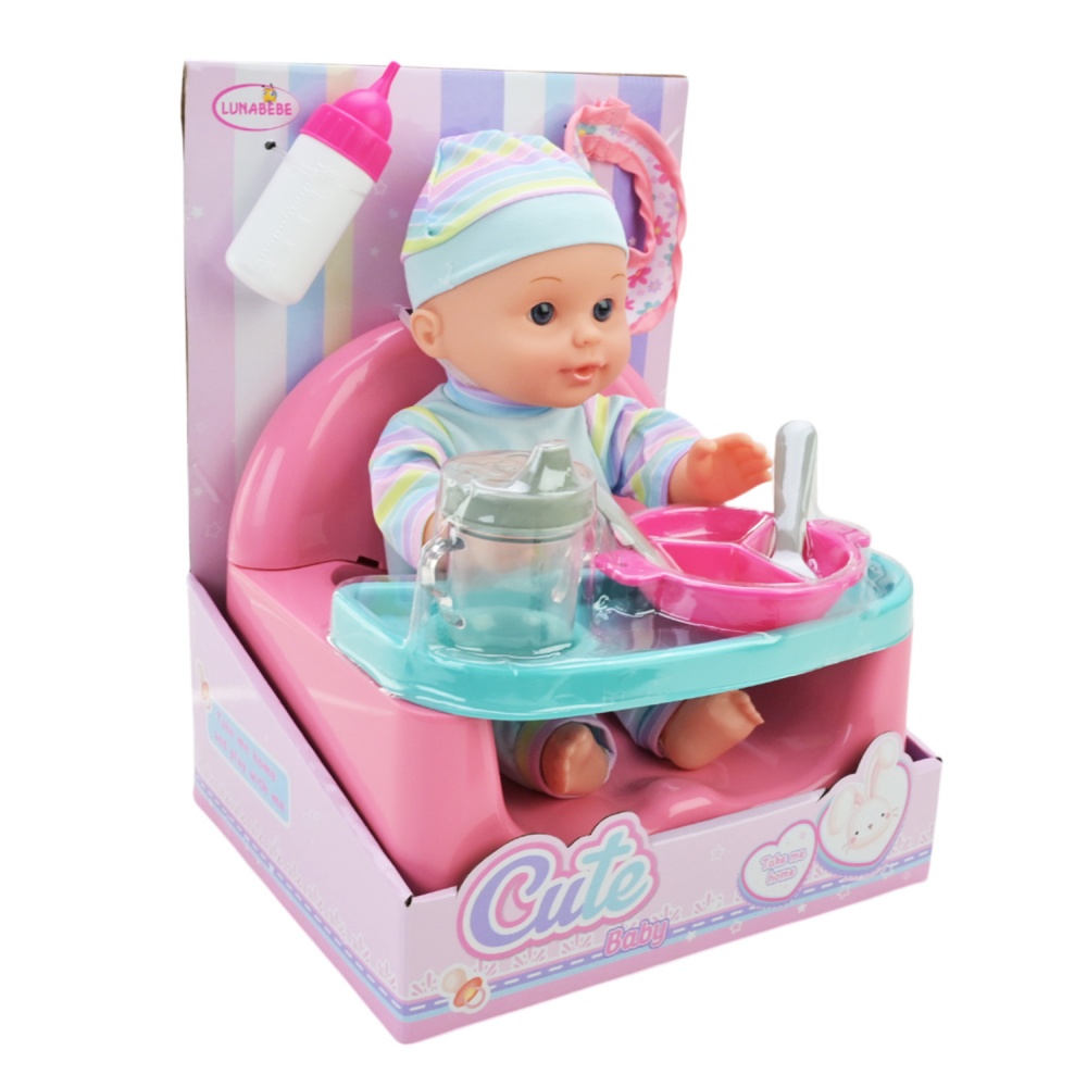 Пупс Shantou с аксессуарами HX633-5/6