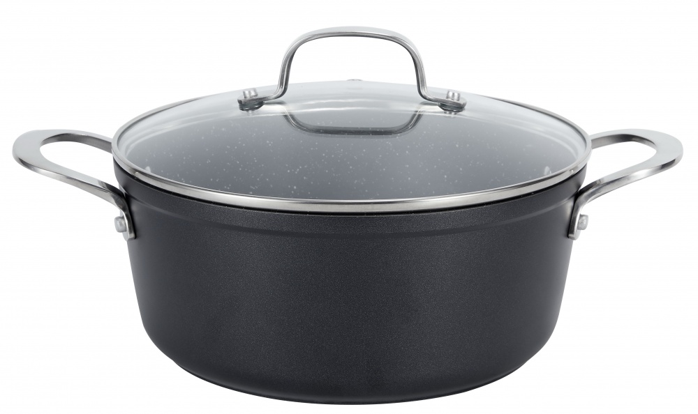 Кастрюля с крышкой Kohen Profi-T 2,3 л KN91123