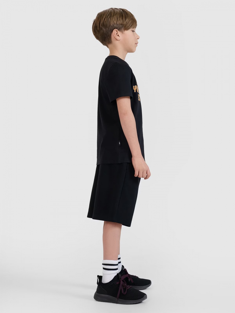 Шорти 4F SHORTS CAS M685 4FJRSS25TSHOM685-20S р. 134 чорний