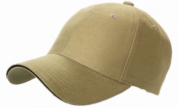 Кепка Cofee Sandvich р. универсальный хаки