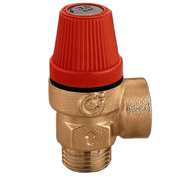 Клапан мембранный Caleffi 1/2