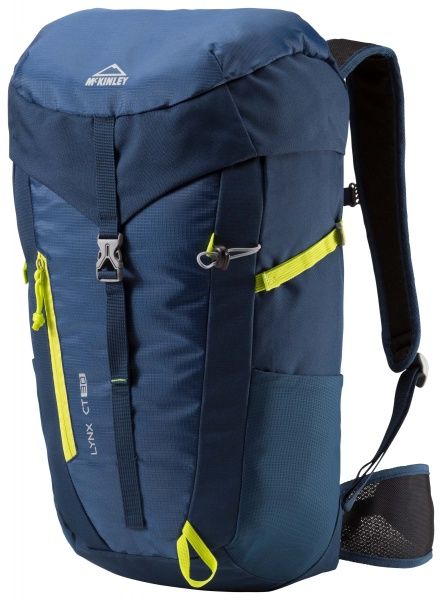 Рюкзак McKinley 276009-900635 dark blue 30 л Lynx CT 30