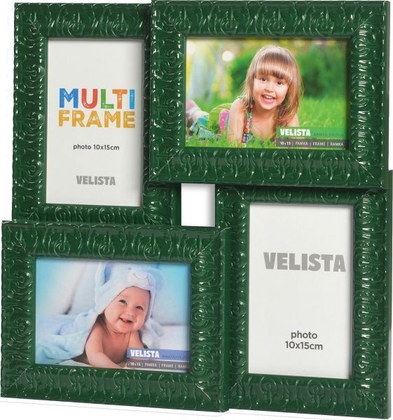 Коллаж Velista 31D-1105-169v на 4 фото 10x15 см 