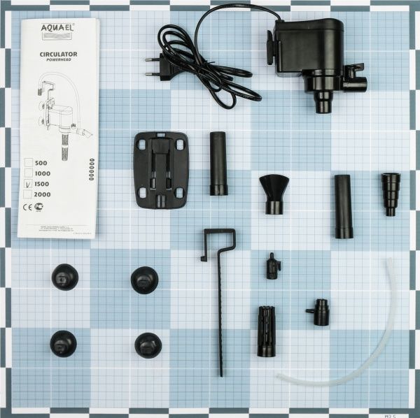 Помпа AQUAEL Circulator 1500