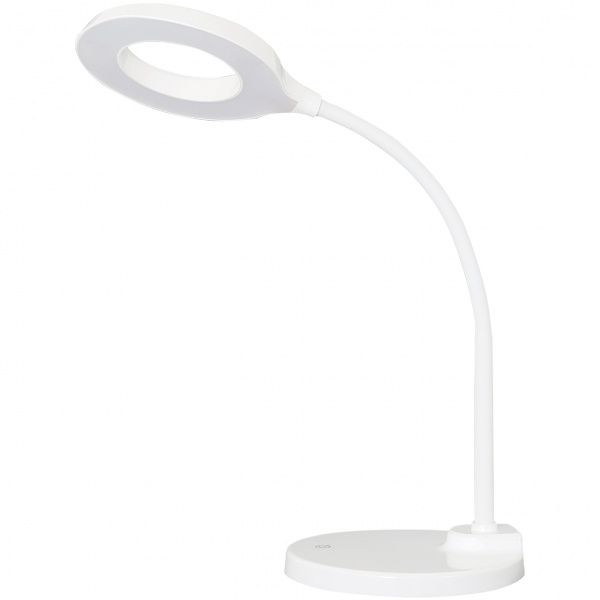 Настольная лампа офисная Eurolamp Smart N3 dimmable LED 7 Вт белый