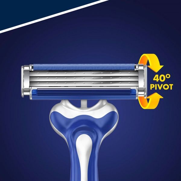 Станки одноразовые Gillette Blue 3 Comfort 6 шт.