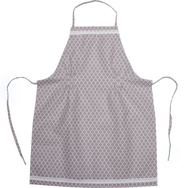 Фартук кухонный Агата Вензель капучино La Nuit