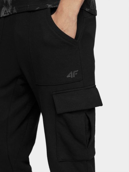 Брюки 4F D4Z20-SPMD207-20S р. XL черный
