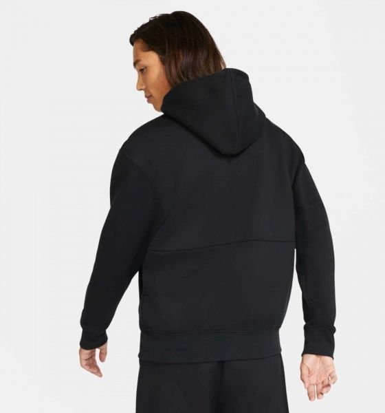 Джемпер Nike J JUMPMAN HOLIDAY PO CT3457-010 р. 2XL чорний