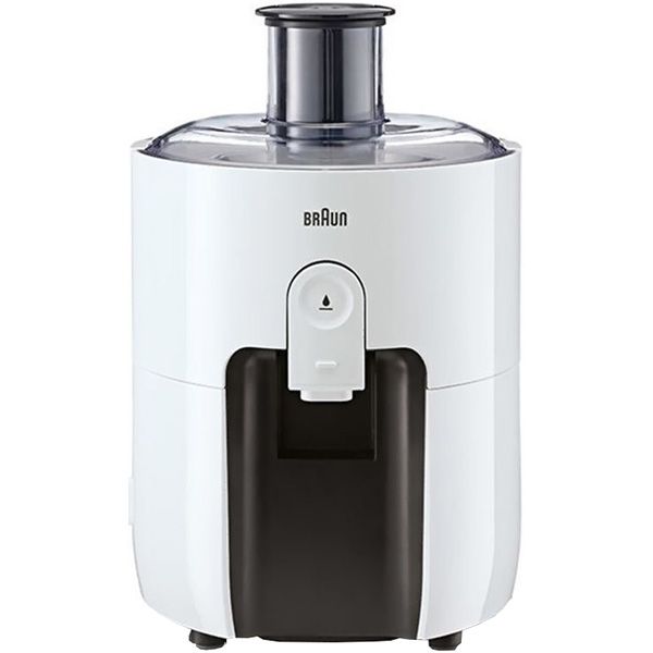 Соковыжималка Braun SJ 3100 White