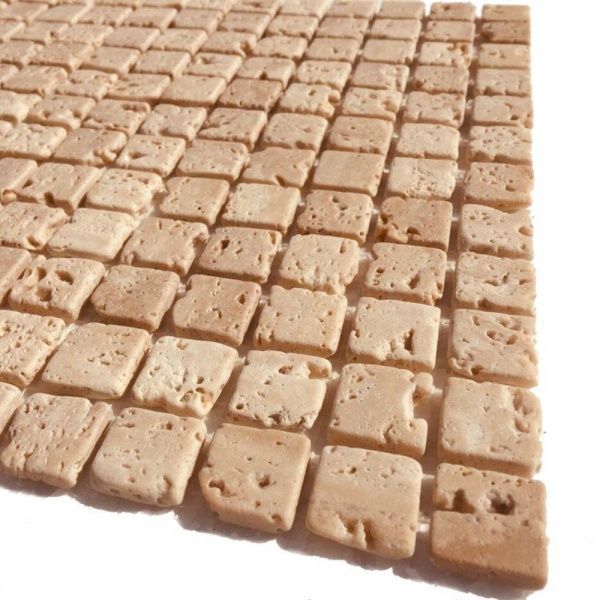 Плитка KrimArt Мозаiка стар. Антiк МКР-2А (23х23х6) 