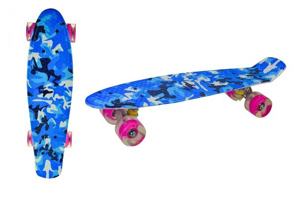 Пенниборд SC18005 8 цветов в ассортименте