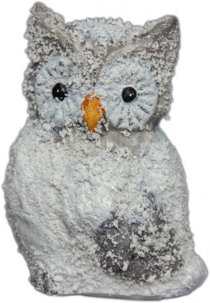 Фігурка декоративна Сова 6х4,5х8,5 см 792016 