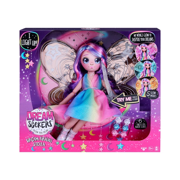 Кукольный набор Dream Seekers Сияющая Стелла 13841