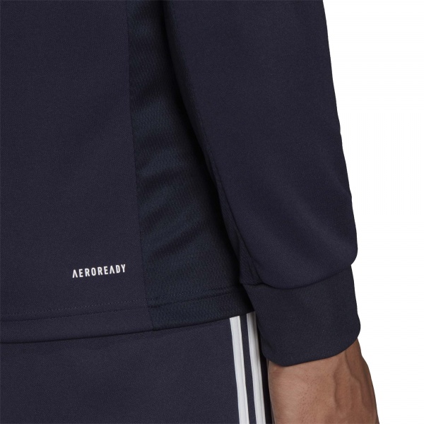 Джемпер Adidas M SERENO TJ H28903 р. L синій
