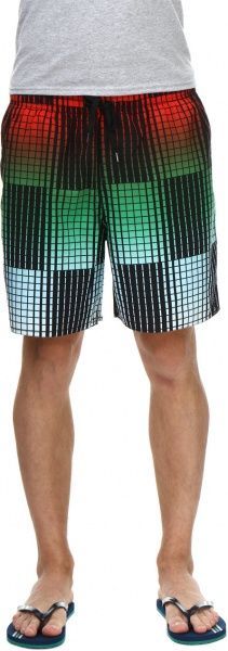 Шорти Firefly Nigel 258168-052 р. S чорний