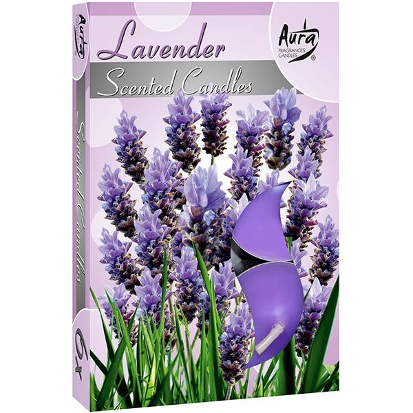 Набір свічок Лаванда P15-79 Bispol