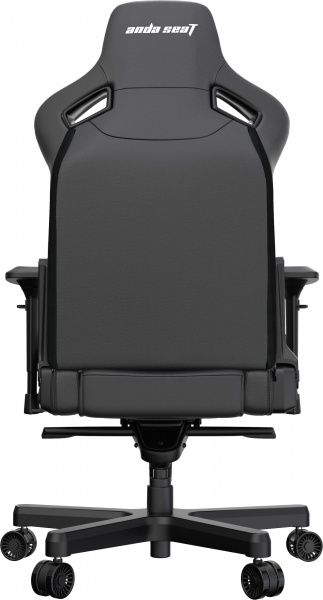 Крісло Anda Seat Kaiser 2 Black Size XL (AD12XL-07-B-PV-B01) чорний 