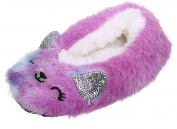 Капці дитячі Maxwin KIDS Звірята Веселка кольорова р.23 різнокольоровий 