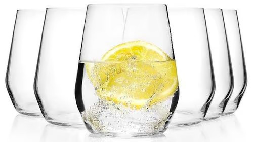 Набір склянок Inalto Uno Water 340 мл 6 шт. Bormioli Rocco 