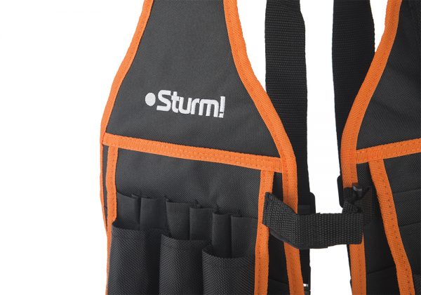 Жилет для мелких деталей Sturm TB0050